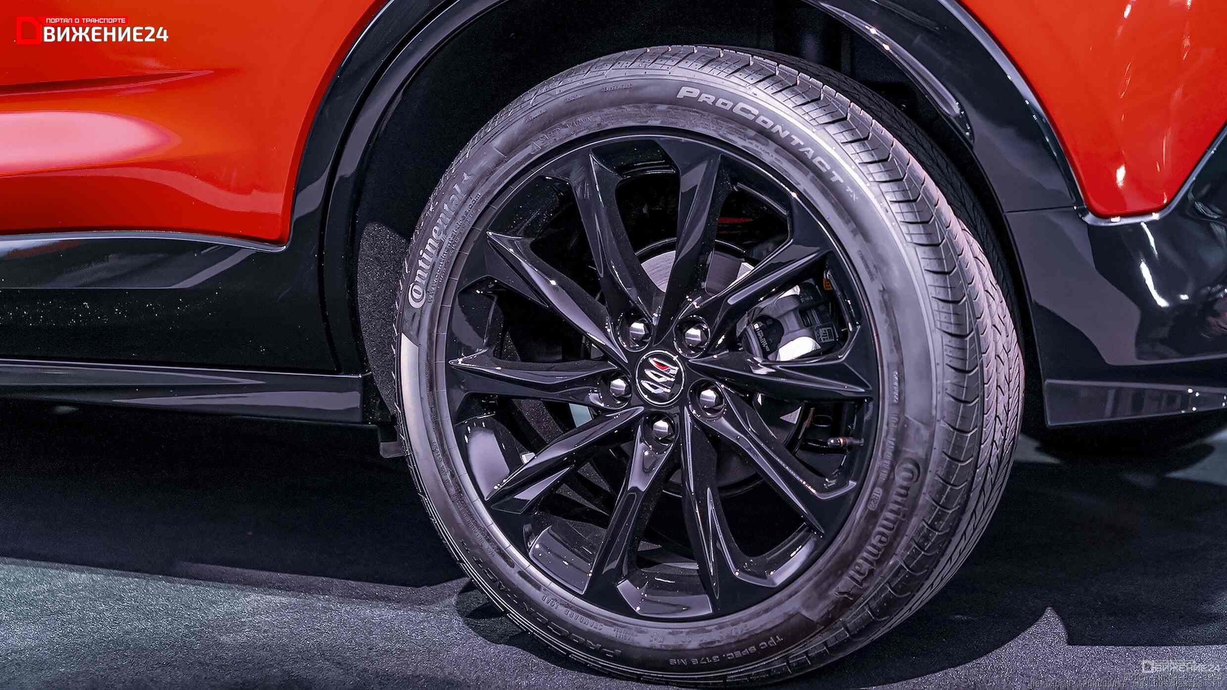 Buick Encore GX 2024