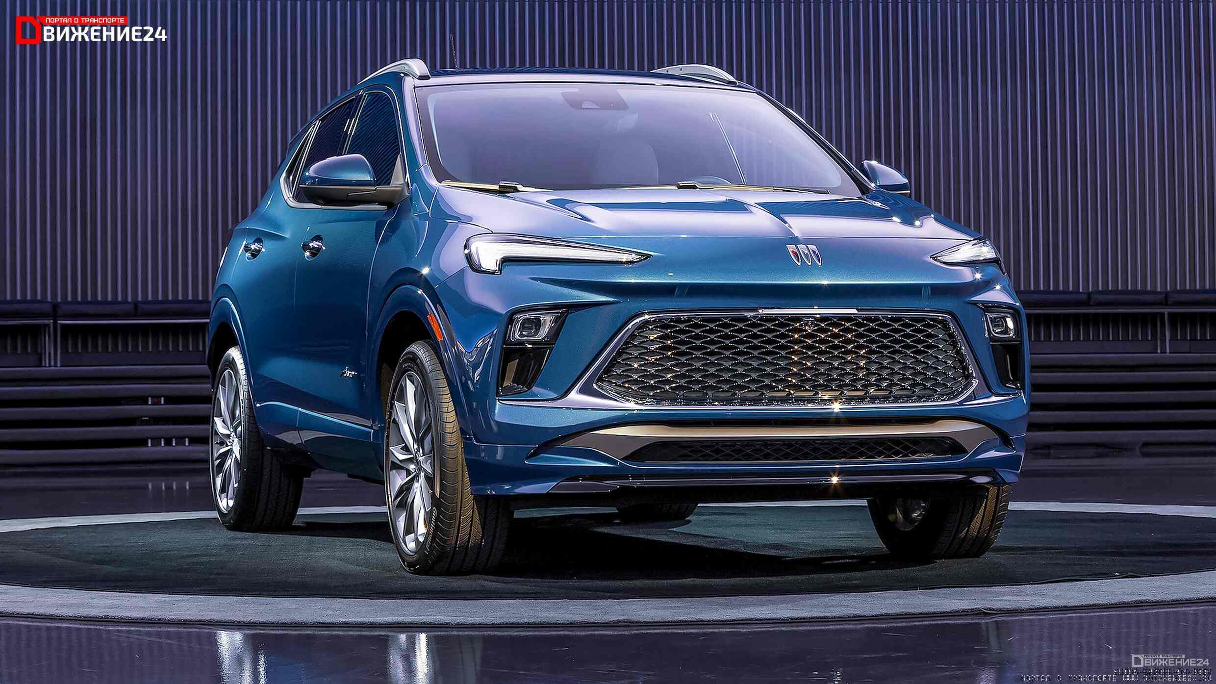 Buick Encore GX 2024