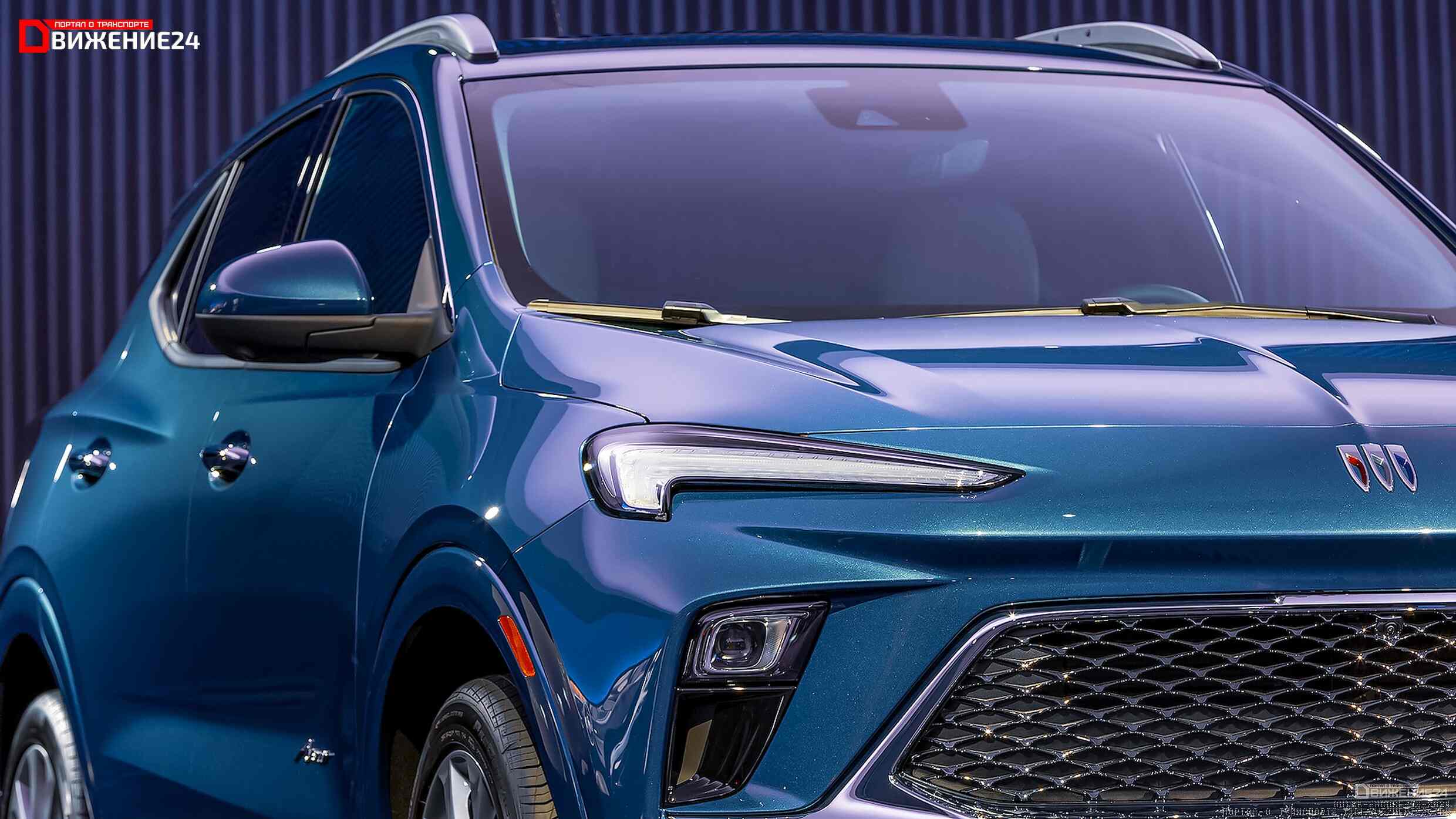 Buick Encore GX 2024