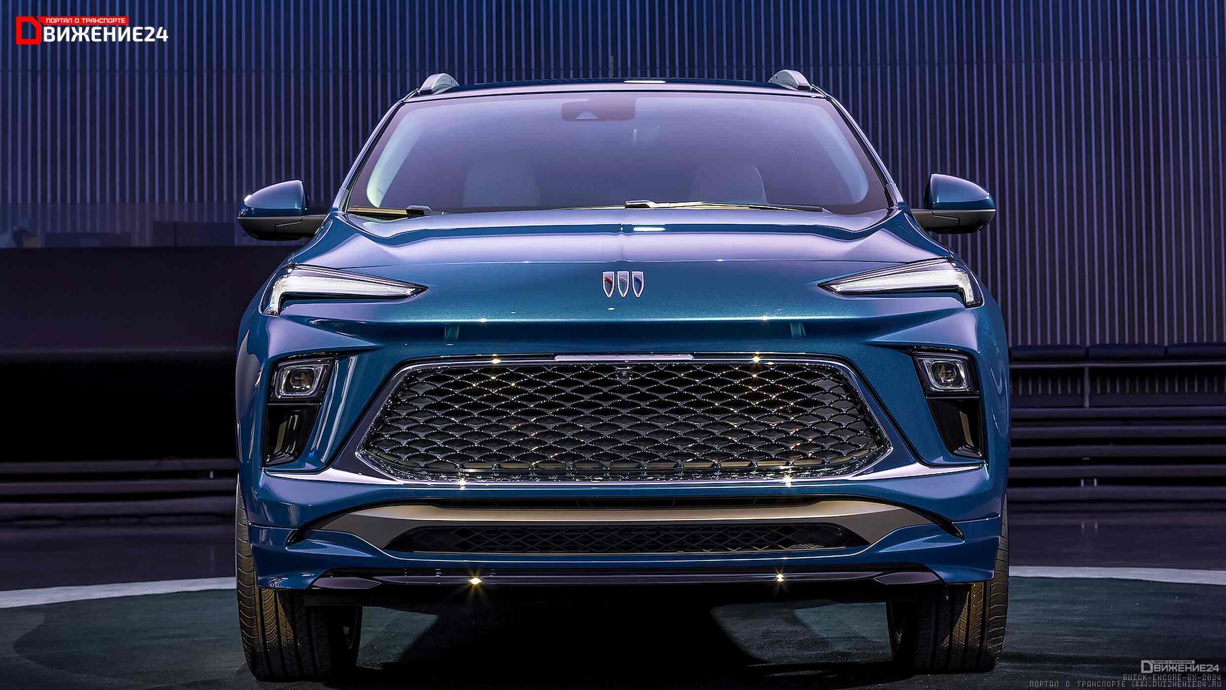 Buick Encore GX 2024