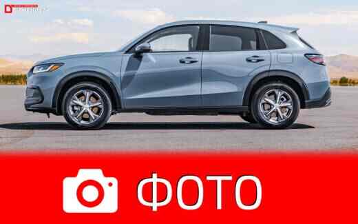 Фото Honda HR-V EX-L 2023