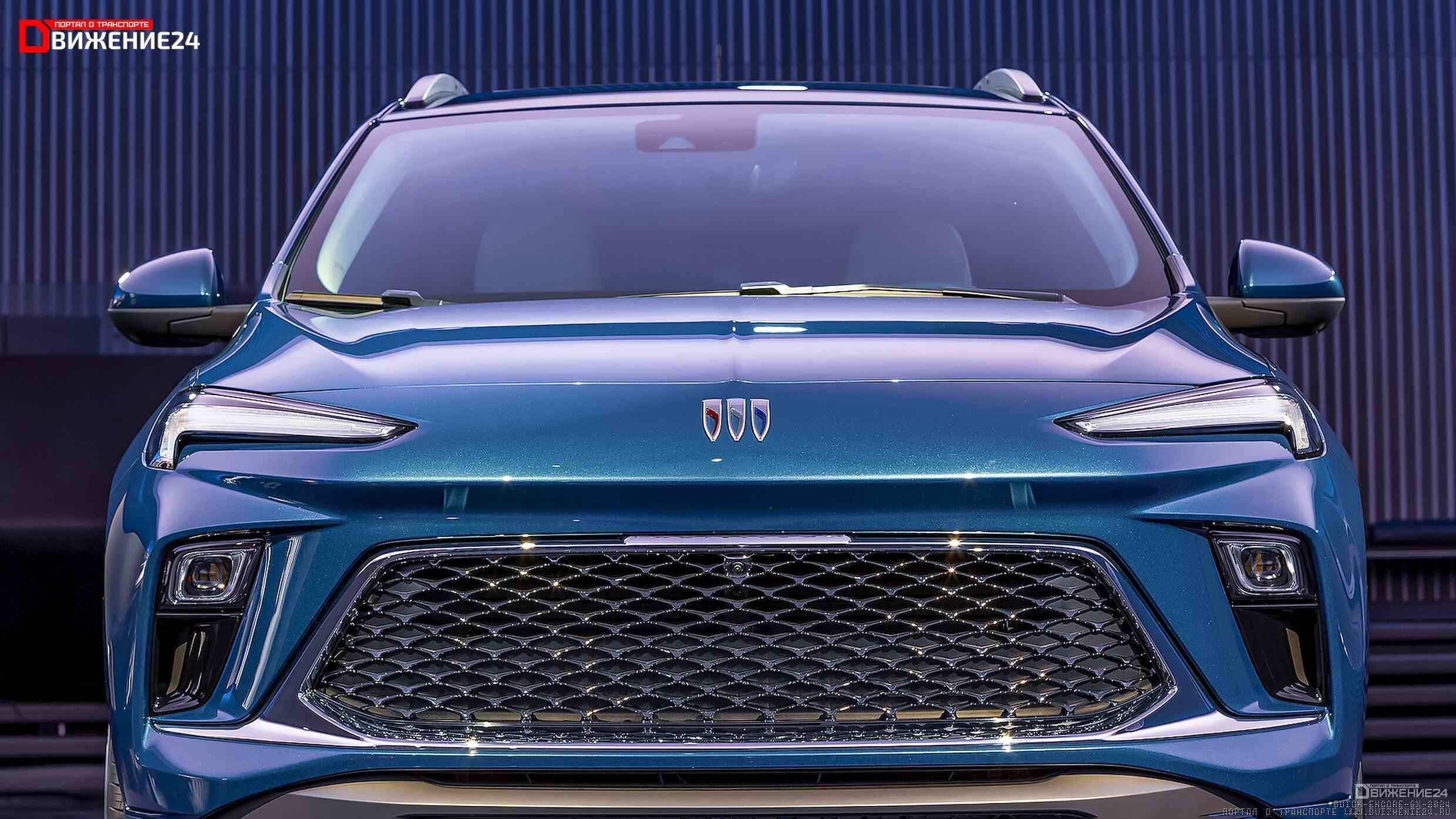 Buick Encore GX 2024