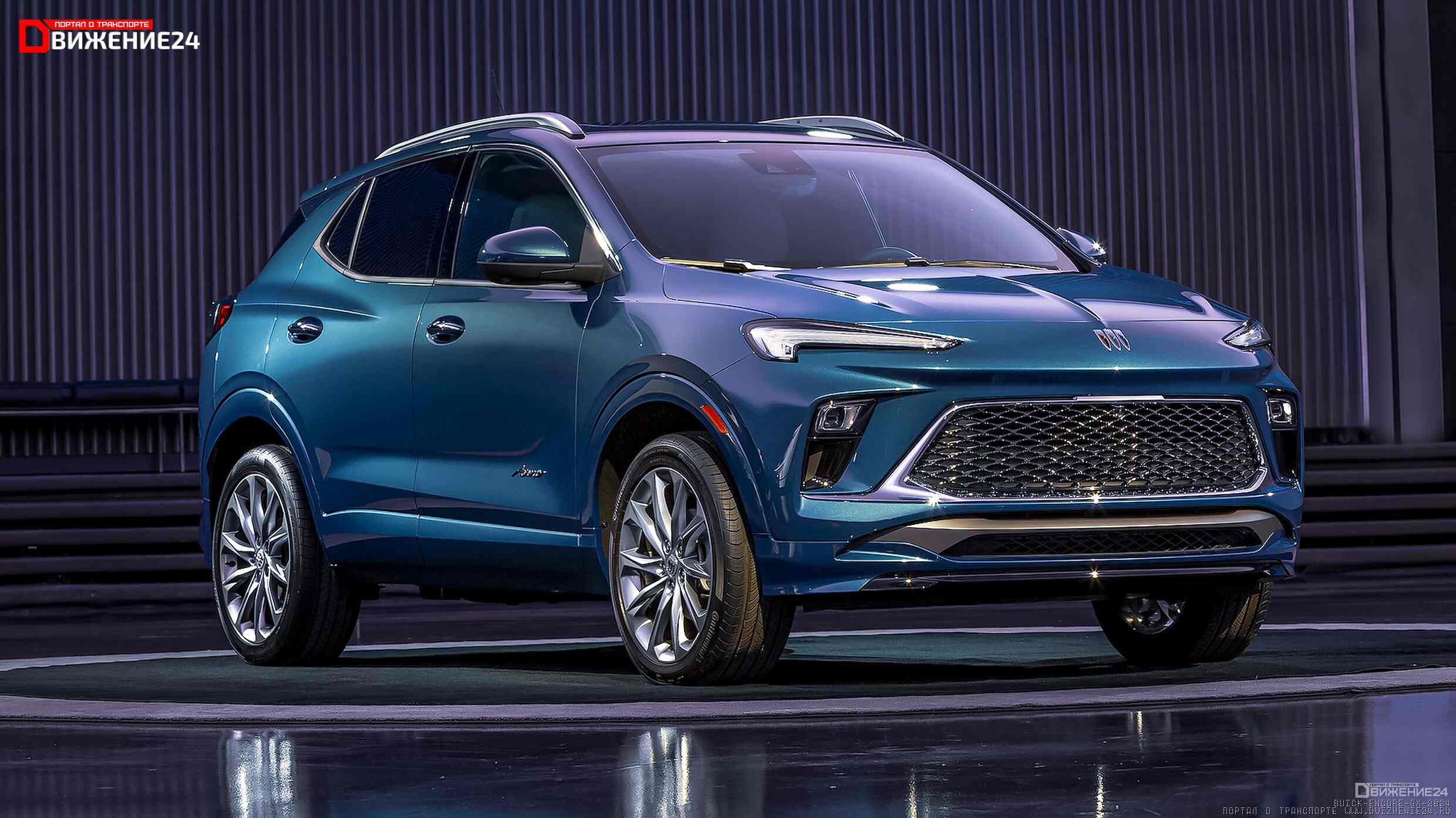 Buick Encore GX 2024