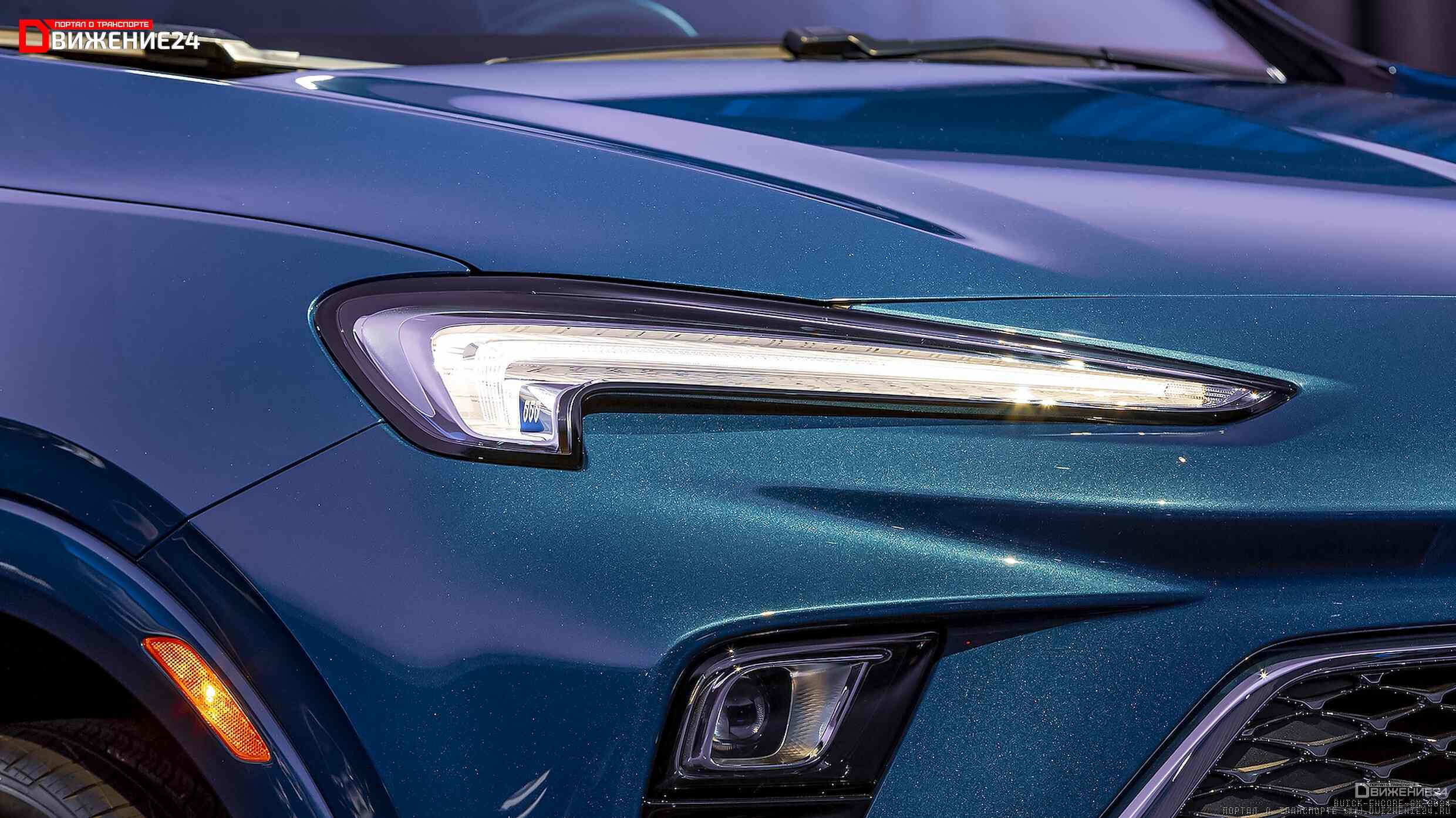 Buick Encore GX 2024