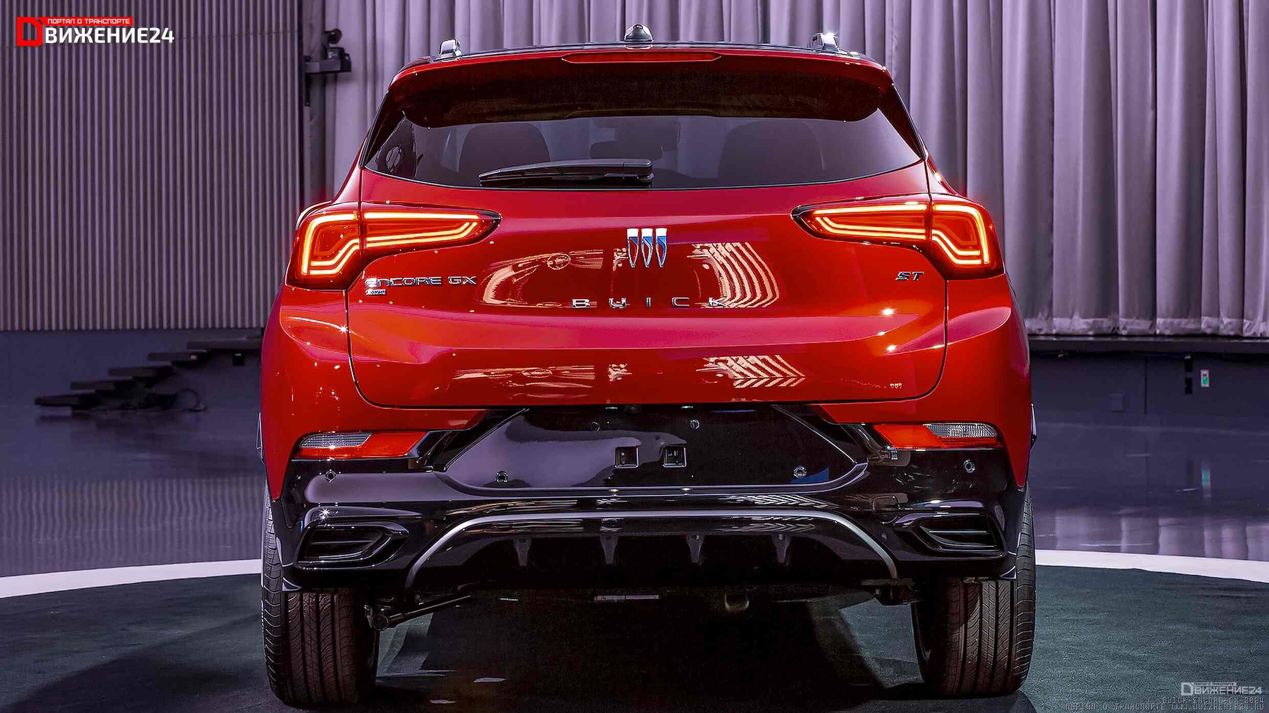 Buick Encore GX 2024