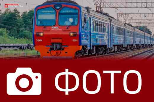 Фото электропоезда ЭД4М