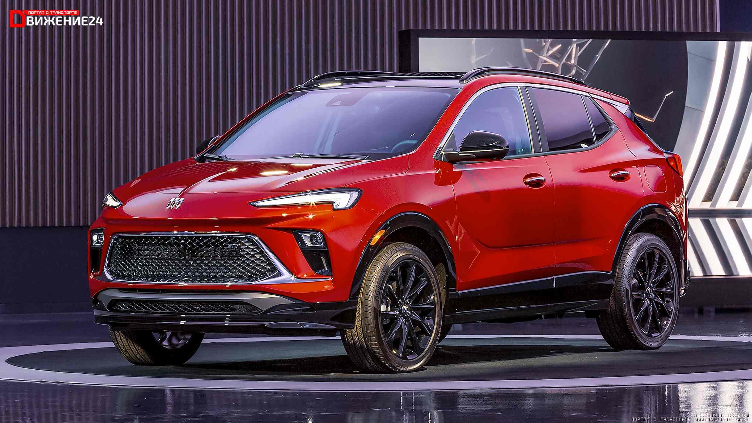 Buick Encore GX 2024