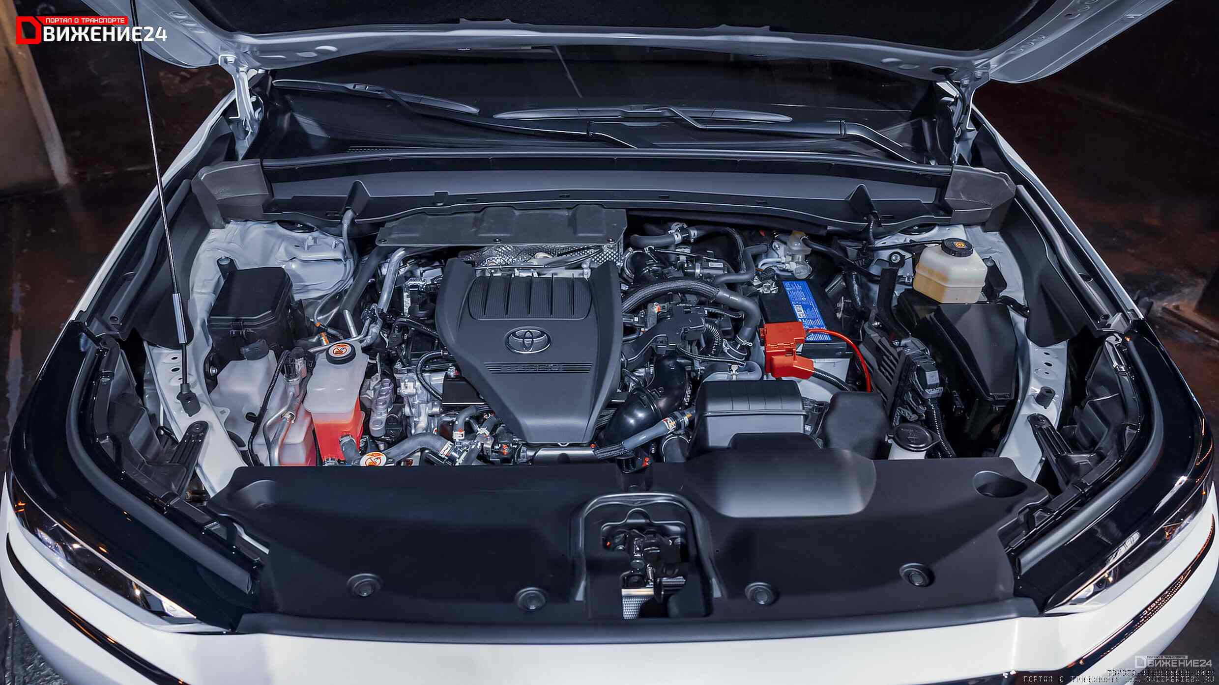 Toyota Grand Highlander 2024