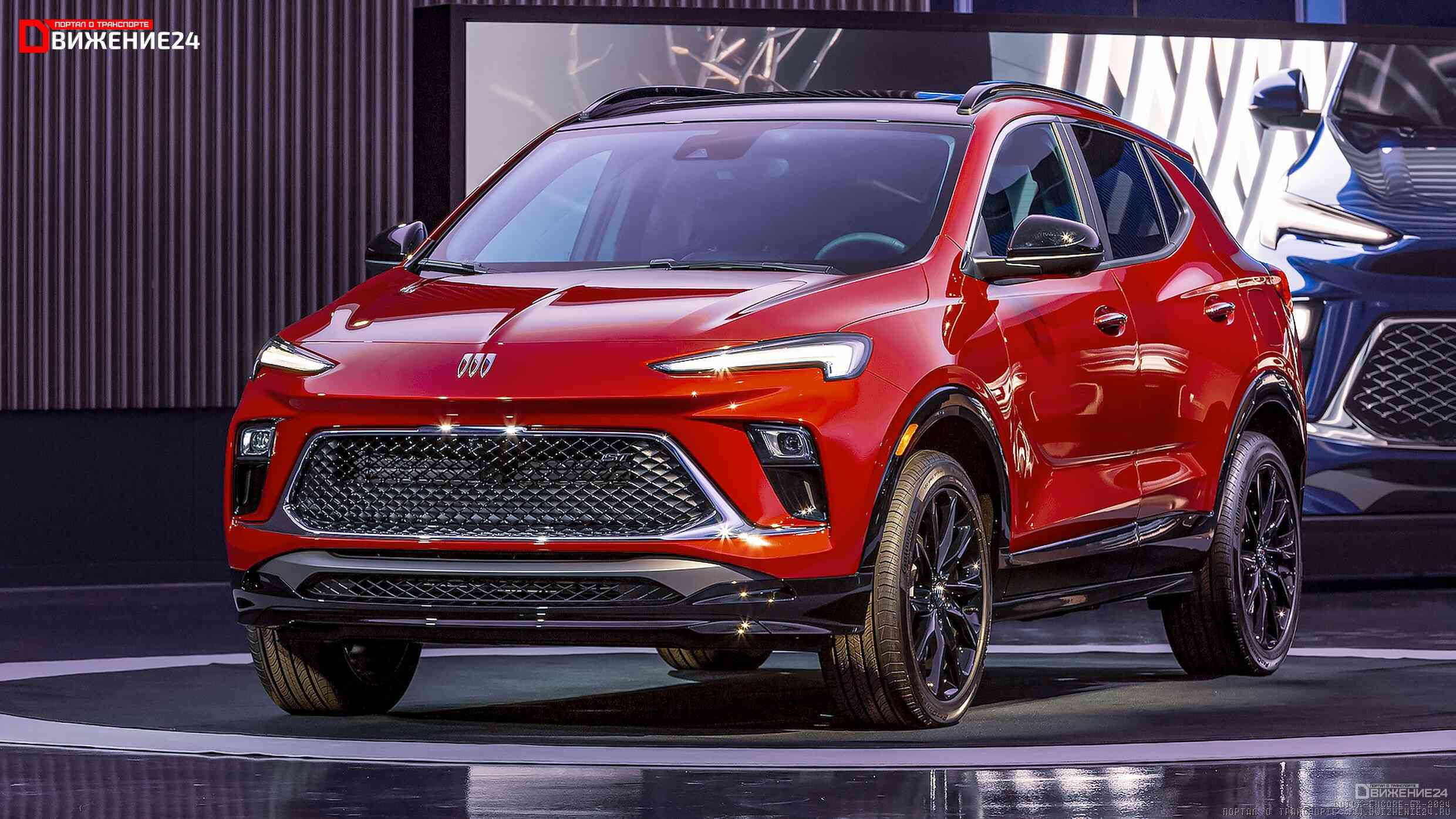 Buick Encore GX 2024