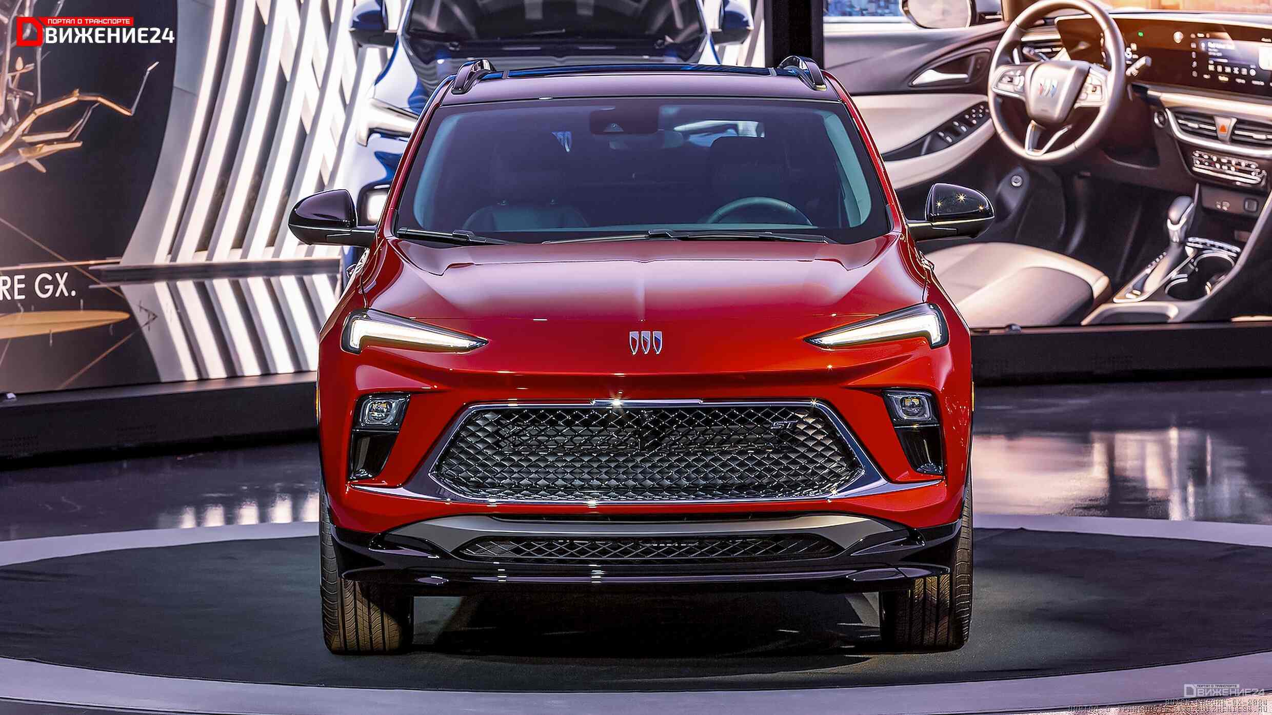 Buick Encore GX 2024