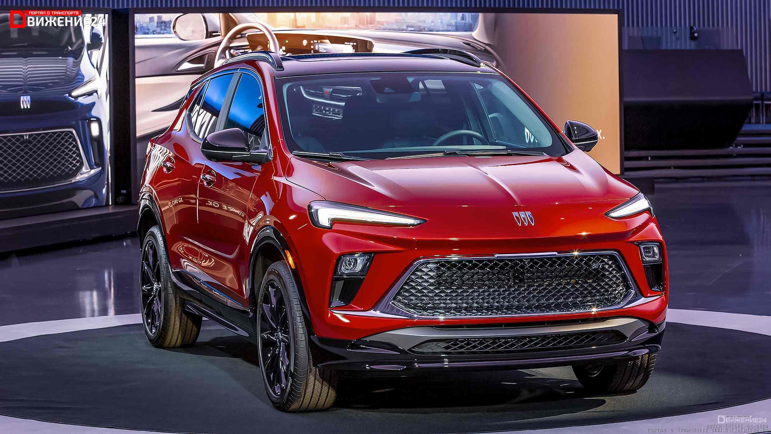 Buick Encore GX 2024