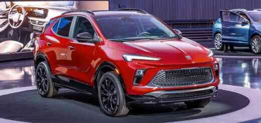 Buick Encore GX 2024