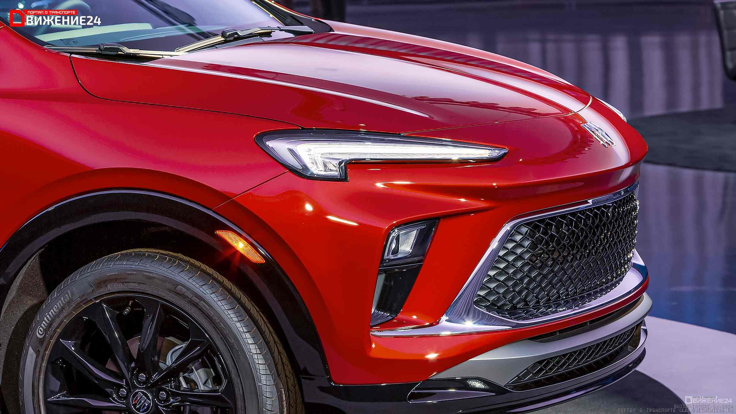 Buick Encore GX 2024