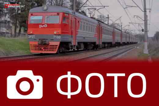 Фото электропоезда ЭР2Т