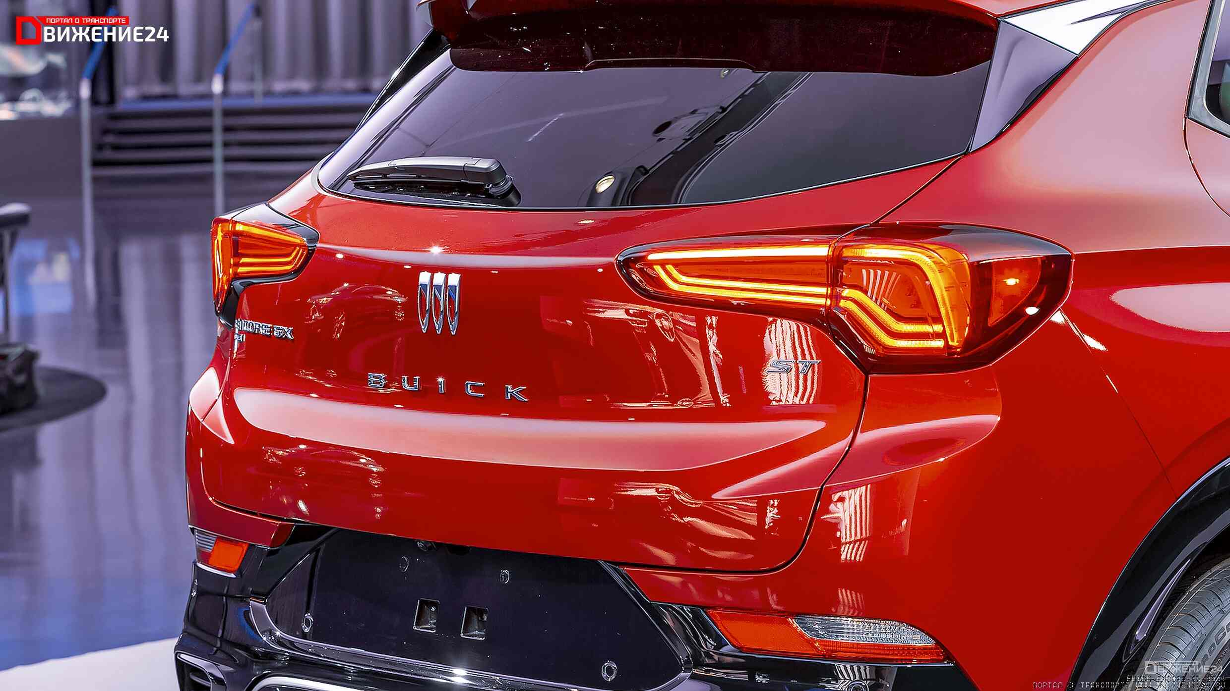 Buick Encore GX 2024