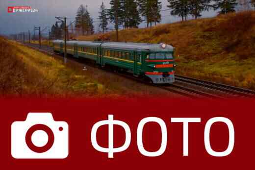 Фото электропоезда ЭР2К