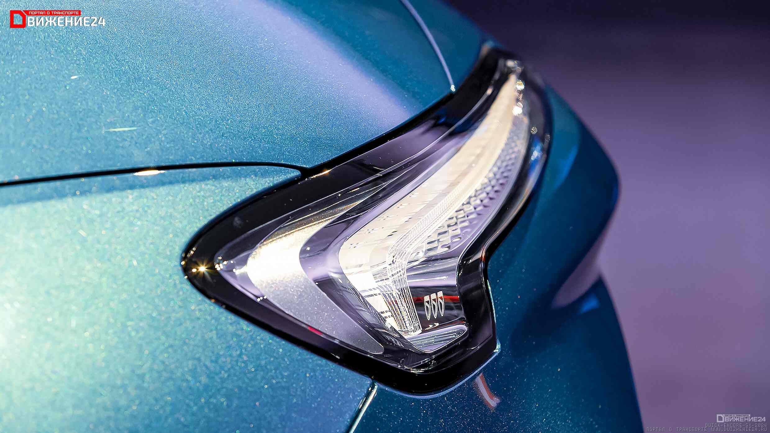 Buick Encore GX 2024