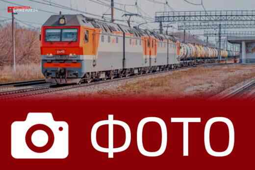 Фото электровоза 2ЭС6