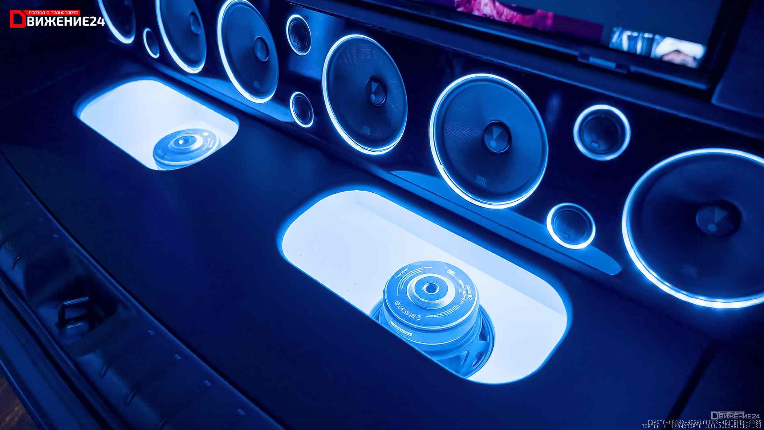 Toyota Grand Highlander 2023 (Nintendo Switch)