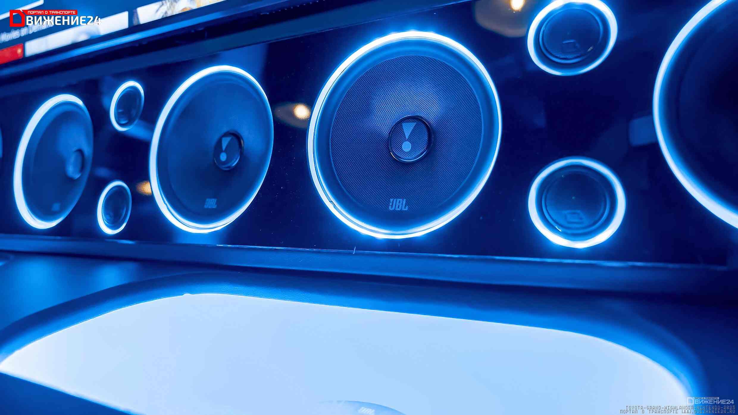 Toyota Grand Highlander 2023 (Nintendo Switch)