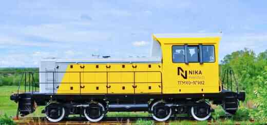 Тепловоз ТГМ40 - лучший выбор для дачи