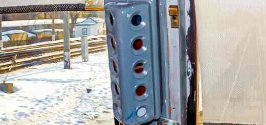 Локомотивный светофор