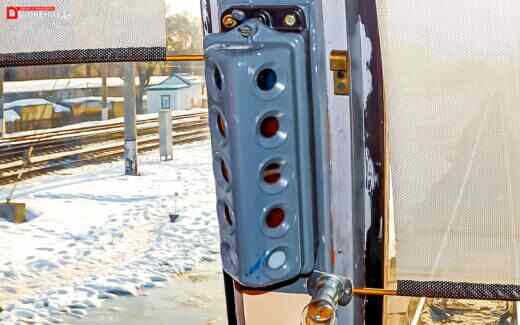 Локомотивный светофор