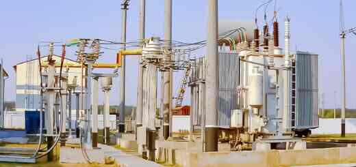 Тяговые подстанции на железной дороге