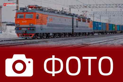 Фото электровоза ВЛ85