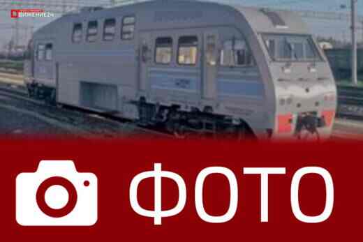 Автомотриса АС01 - фото