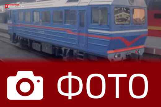 Автомотриса АС4 - фото