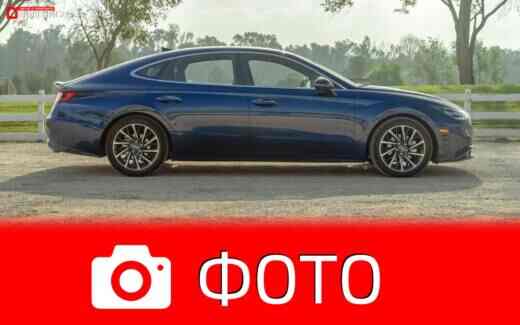 Hyundai Sonata Limited 2020 года