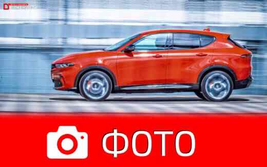 Фото Alfa Romeo Tonale 2024
