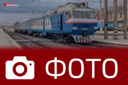 Дизель-поезд ДР1А - фото