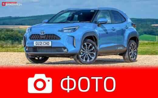 Toyota Yaris Cross 2021