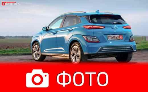 Hyundai Kona IV aex 2021 (Хёндэ Кона 4 2021)