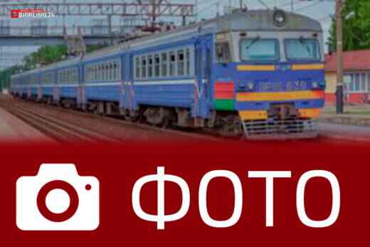 Электропоезд ЭР9Е - фото