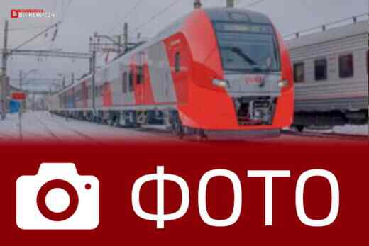 Электропоезд ЭС2Г "Ласточка" - фото