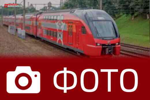 Электропоезд ЭШ2 - фото