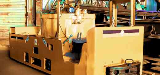 Современный гировоз Тульского завода горно-шахтного оборудования