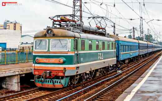 Электровоз ЧС2