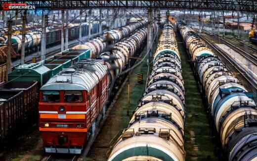 вагоны поезда длинные поезда грузовые вагоны