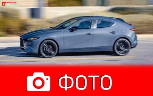 Фото Mazda 3 2023