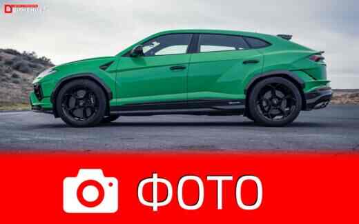 Тест-драйв Lamborghini Urus Performante 2023: рекордсмен