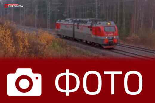 Электровоз 2ЭС4К - фото