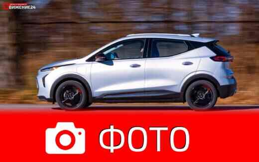 Фото Kia EV6 GT 2023