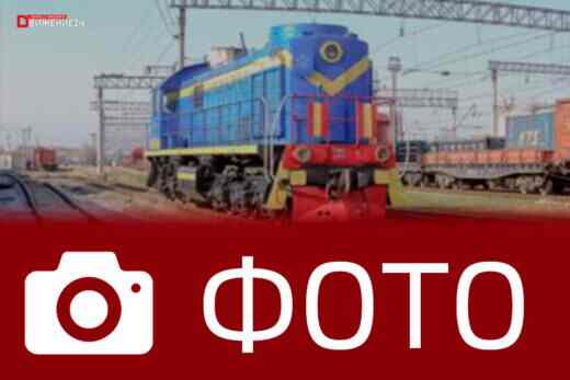 Тепловоз ТЭМ2 - фото