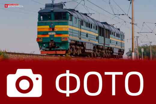 Фото тепловоза 2ТЭ116