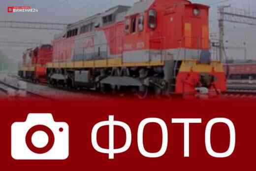 Тепловоз ТЭМ14 - фото