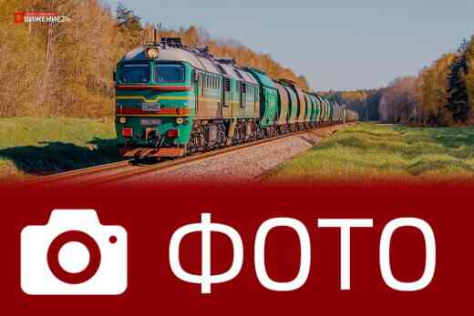 Фото тепловоза М62, 2М62